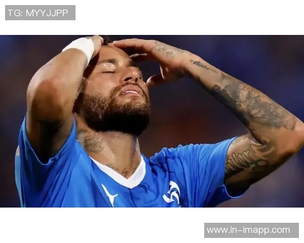 内马尔左膝半月板修复手术成功预计一个月后重返赛场