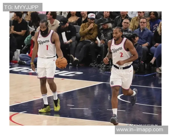 快船主场连败将持续49天下场对手竟是宿敌湖人