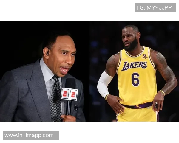 名嘴夏普评论LBJ41岁仍被期待如20岁球员乔科未曾遭遇相同压力