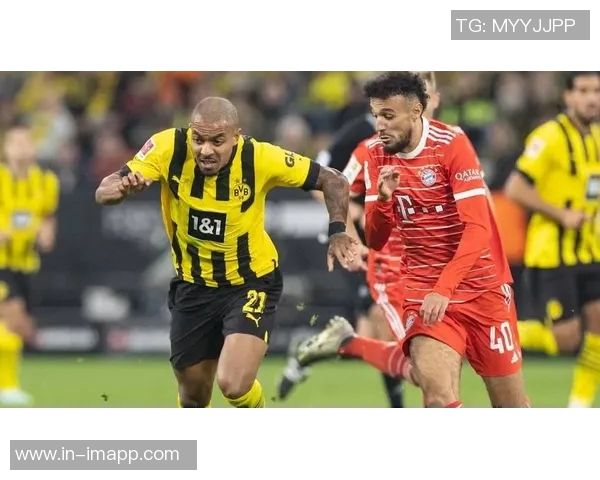 多特再失分南大王无奈拜仁独领风骚德甲争冠形势愈发明朗 多特再失分南大王无奈拜仁独领风骚德甲争冠形势愈发明朗